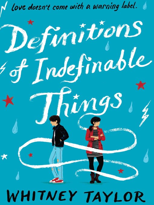 Title details for Definitions of Indefinable Things by Whitney Taylor - Available